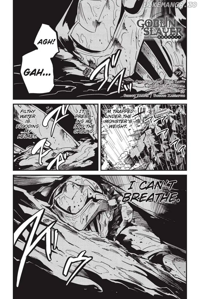 Goblin Slayer: Side Story Year One Chapter 99 image 02_optimized